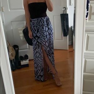 Love...ady maxi dress